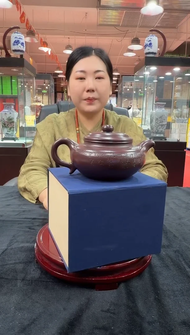 摆件景德镇陶瓷摆件013