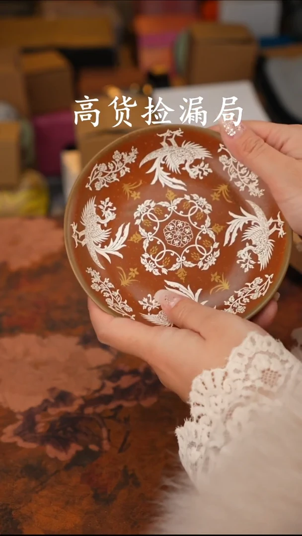 陶瓷茶具（无礼盒@@T483