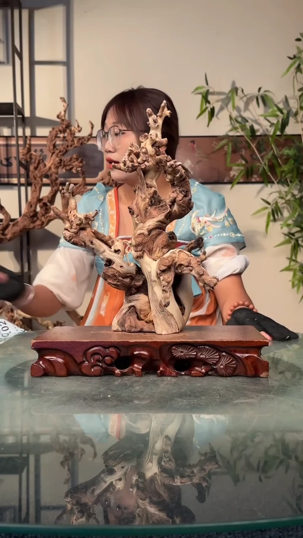 木?****✨金丝红木K019