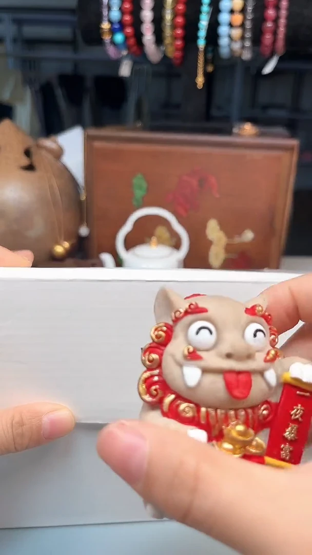 瓷片陶茶666文玩周边多人