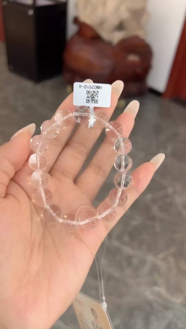 手串未镶嵌水晶手串