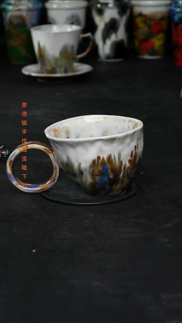 景德镇森涩手创陶瓷（食品级）621