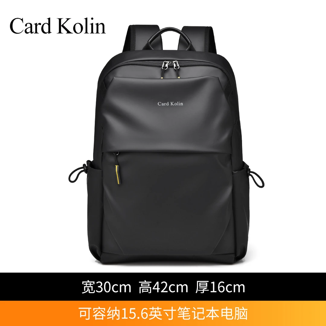 跨境牛津布双肩包户外新款时尚电脑包多功能商务背包大容量休闲包