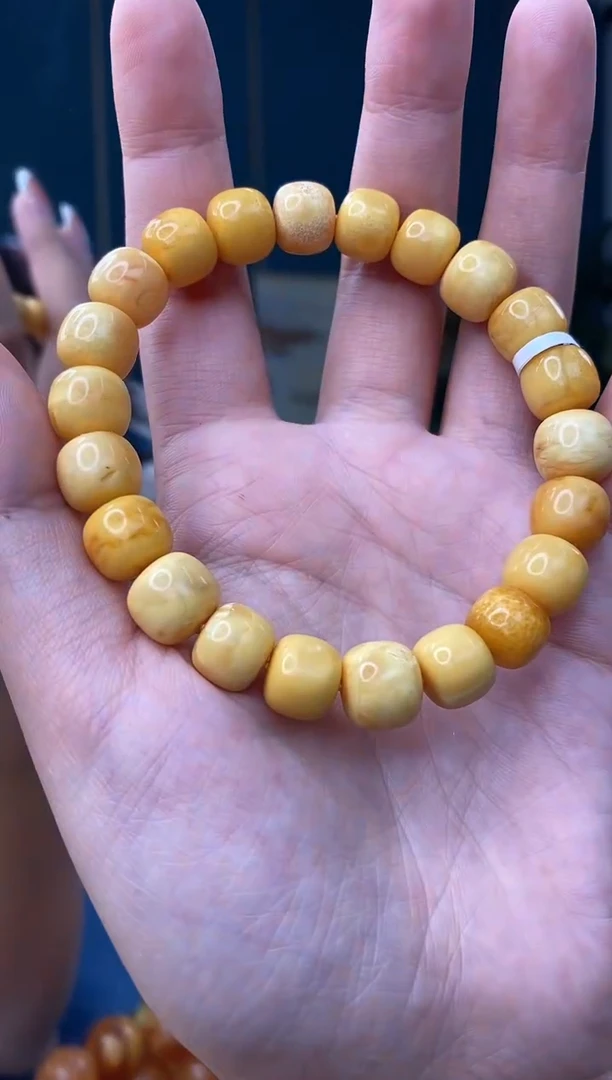 裸石琥珀未镶嵌12/25多样性发其一微瑕9