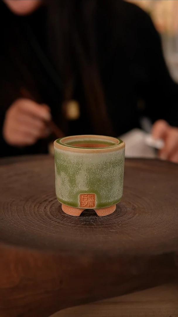 【闪购商品】红陶2-16-243默认有瑕口4.5