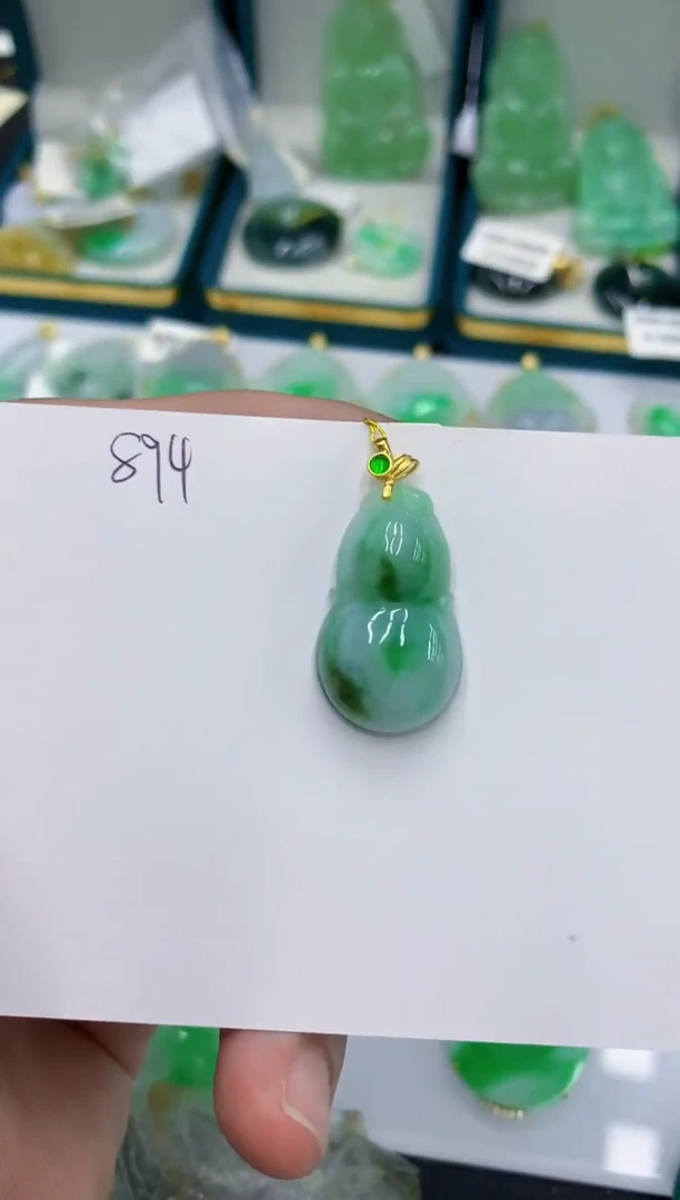 颈饰未镶嵌翡翠111111