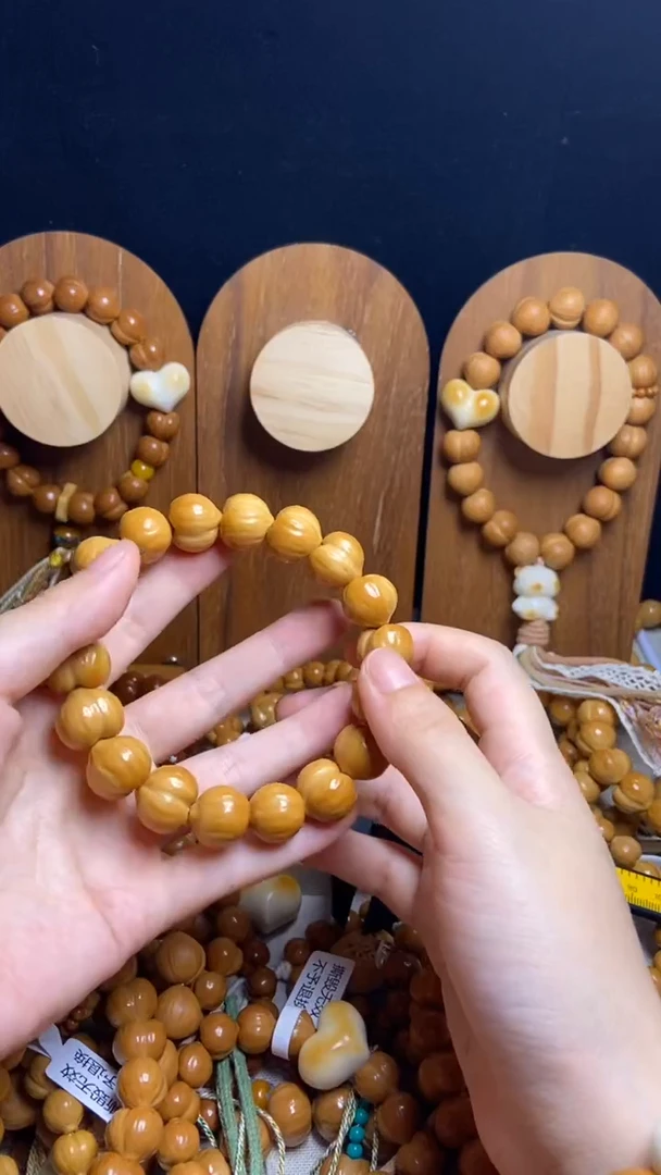 手串猴头核桃苹全品聚宝盆改藏式