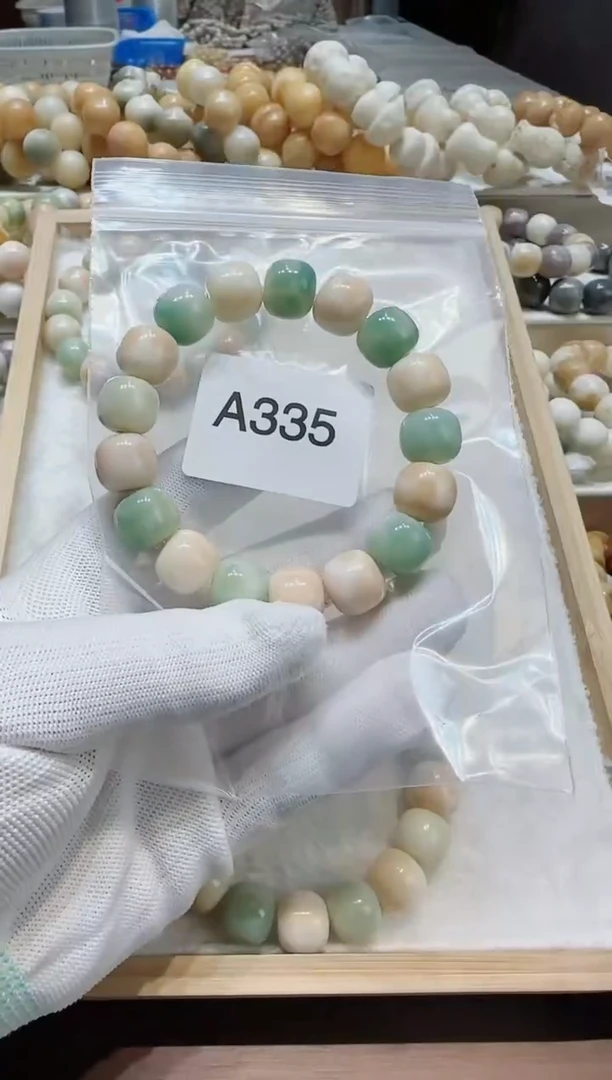 【闪购商品】菩提根/象牙果手串A335