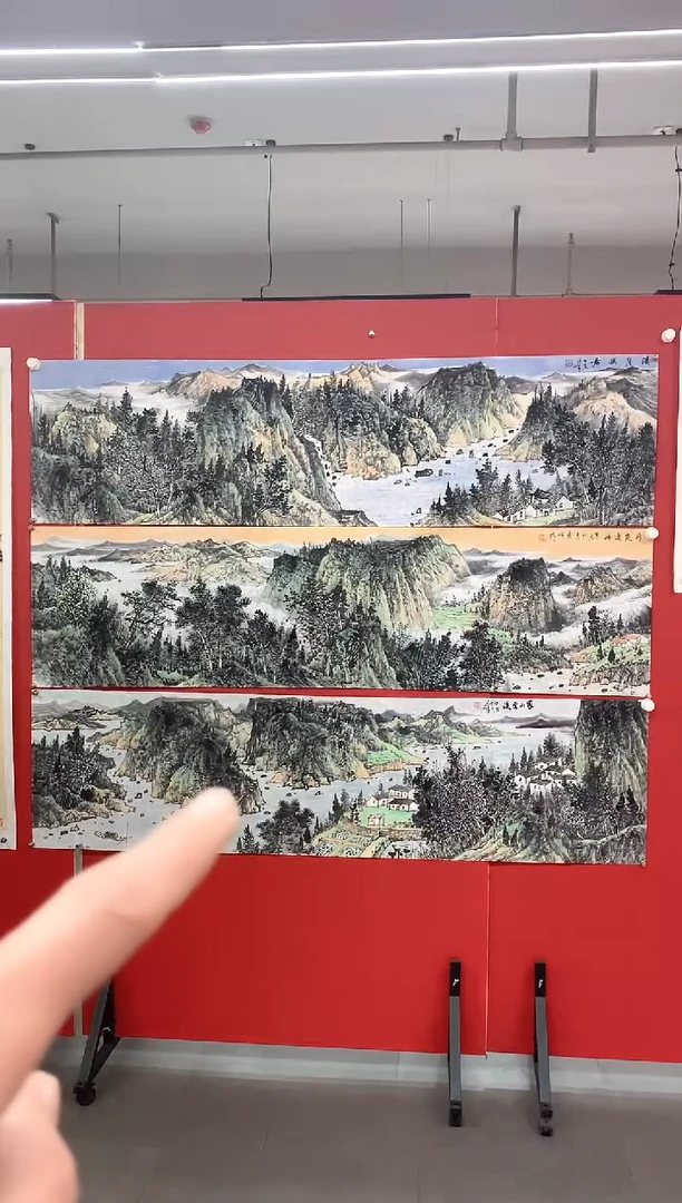 【闪购商品】国画曹彦峰老师作品