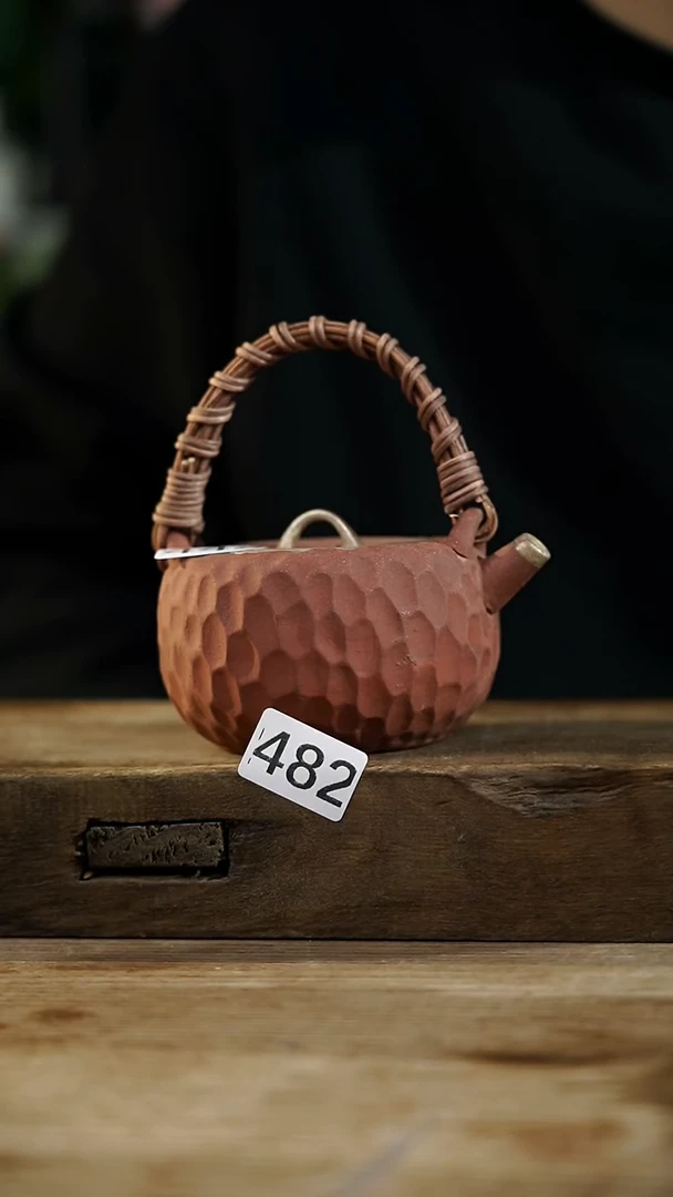 瓷片开播福利！！不顾一切之落单福利！！提梁壶