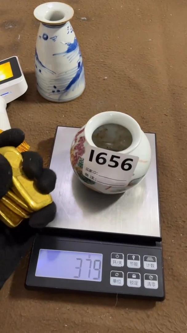 编码L656瓷器摆件（代拍链接）