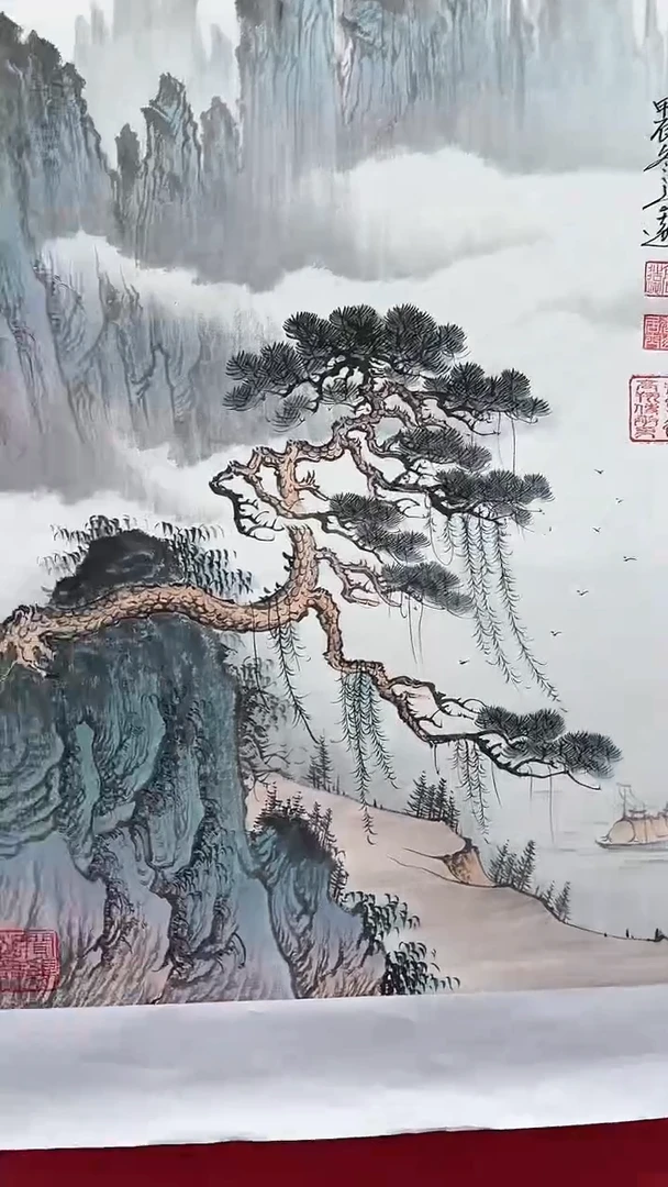 【闪购商品】国画书法绘画闪电购-