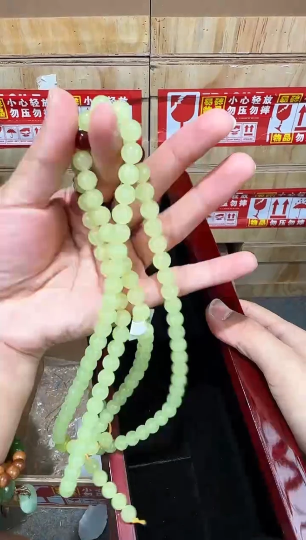 翎光合文玩精品手串-无礼盒-@@sp419