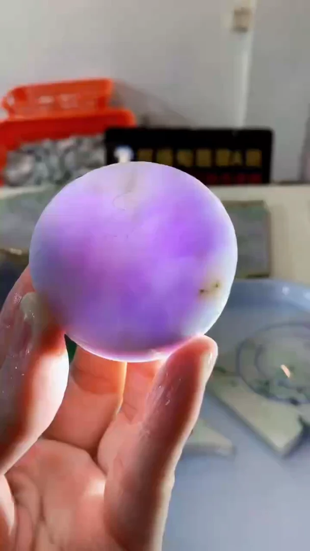 颈饰未镶嵌翡翠缅甸A货翡翠789