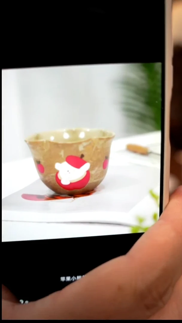 陶瓷 川谷原创手作陶瓷  1.3  不退差价