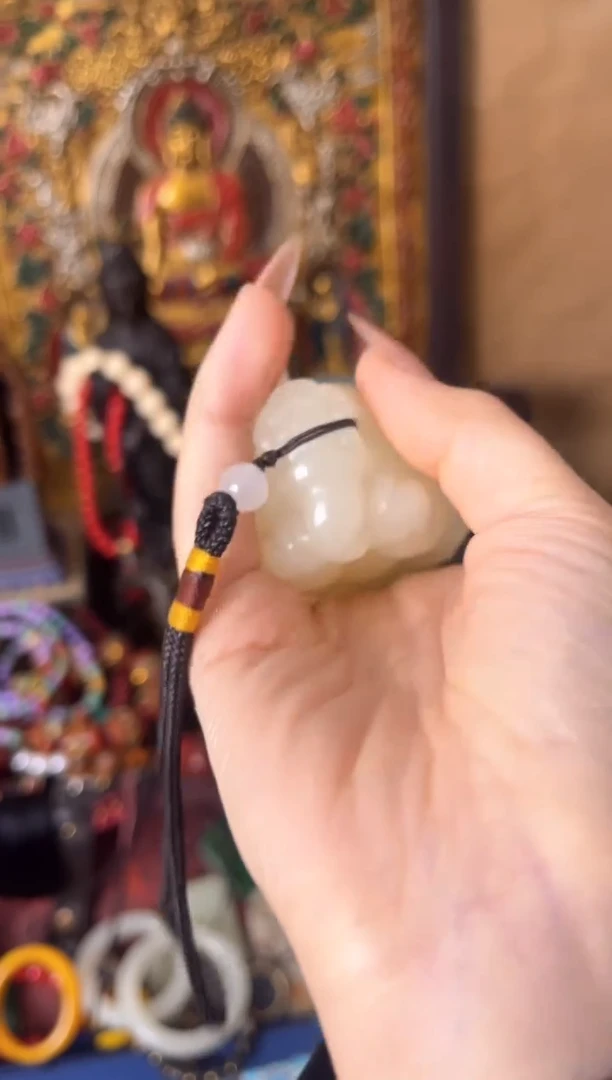 【闪购商品】和田玉挂件未镶嵌——————————————