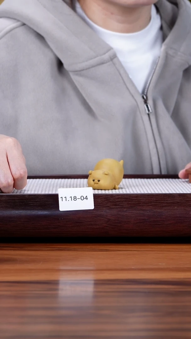 茶壶紫砂11.18-4 猪