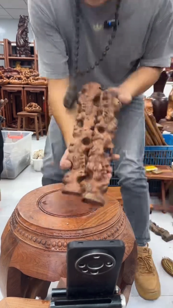 花梨木类木雕款工艺品88888888