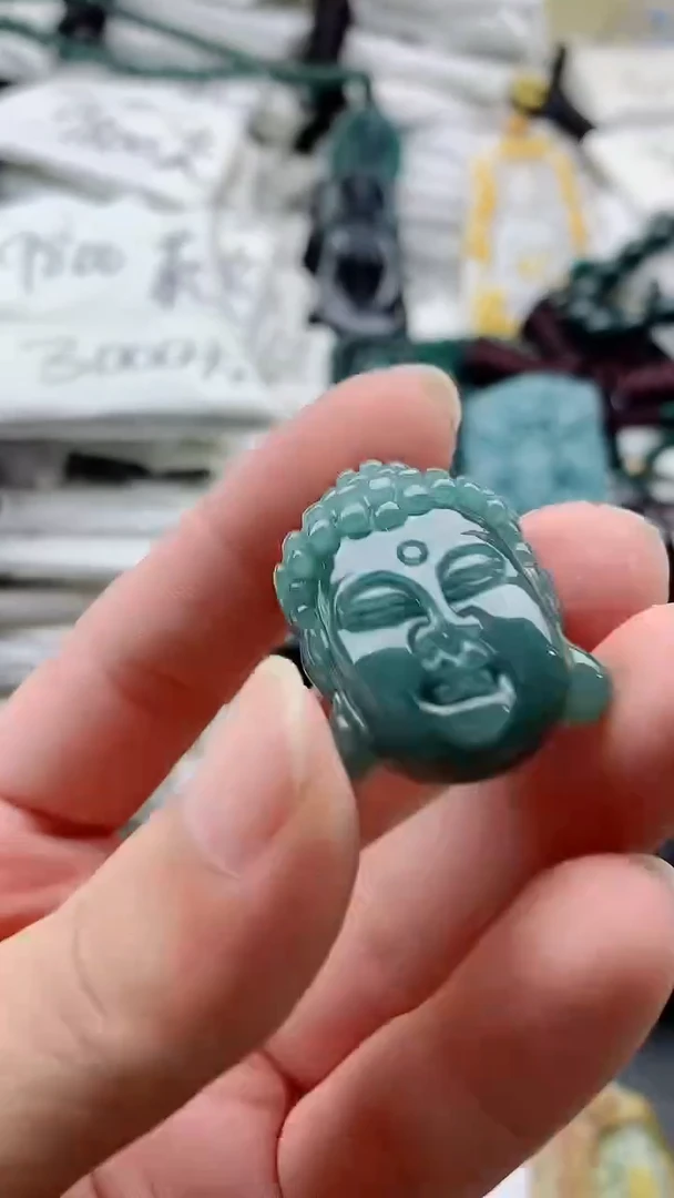 颈饰未镶嵌翡翠888