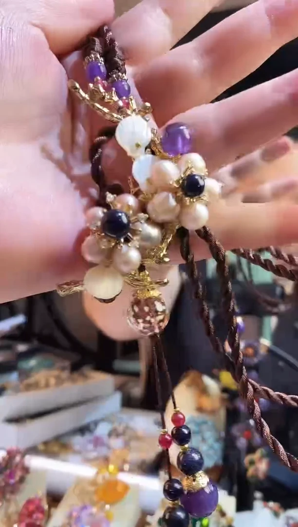 铜合金仿水晶高货