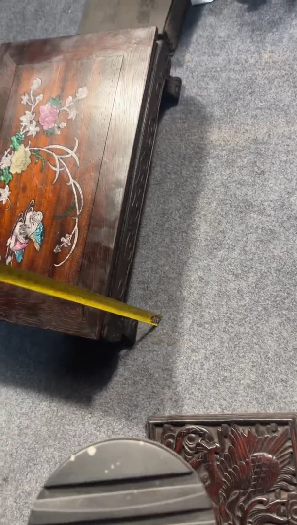 【闪购商品】香榧木拆件雕刻板 以直播间截图为准A318