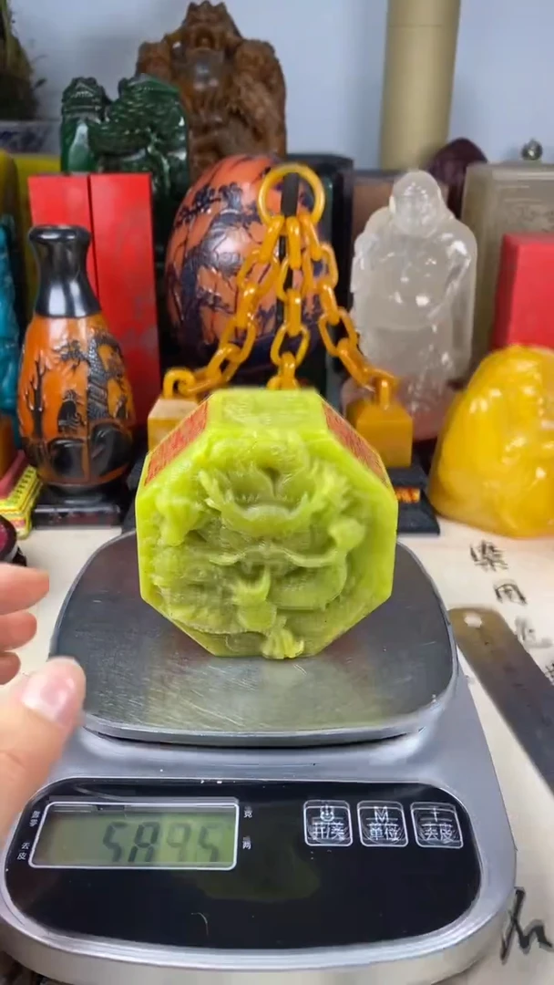 寿山石印石47寿山石