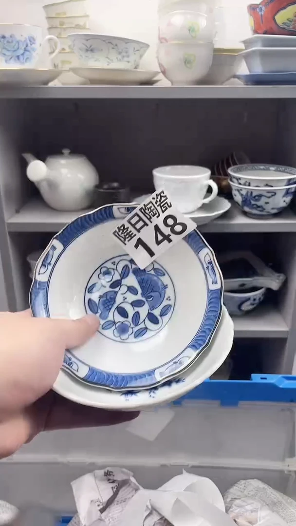 【闪购商品】瓷片longritaoci148