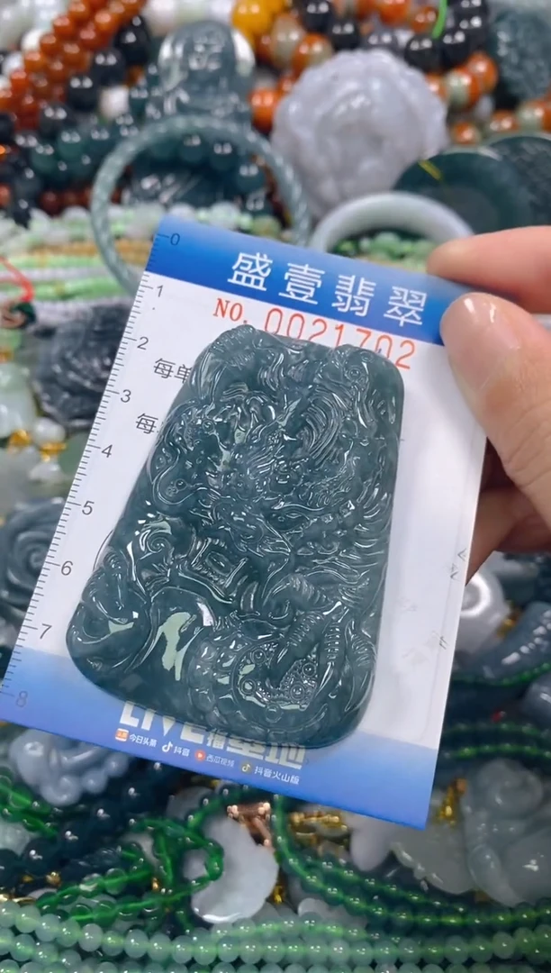 颈饰未镶嵌翡翠闪购0021702