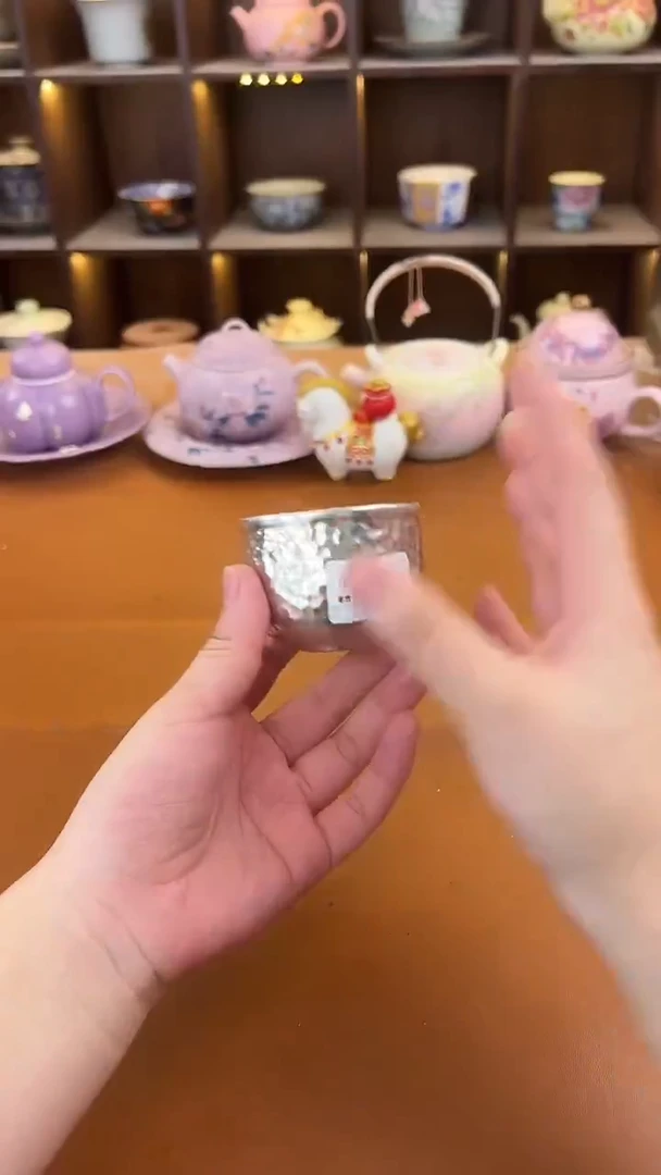 库存仅剩一单（不带礼盒）陶瓷