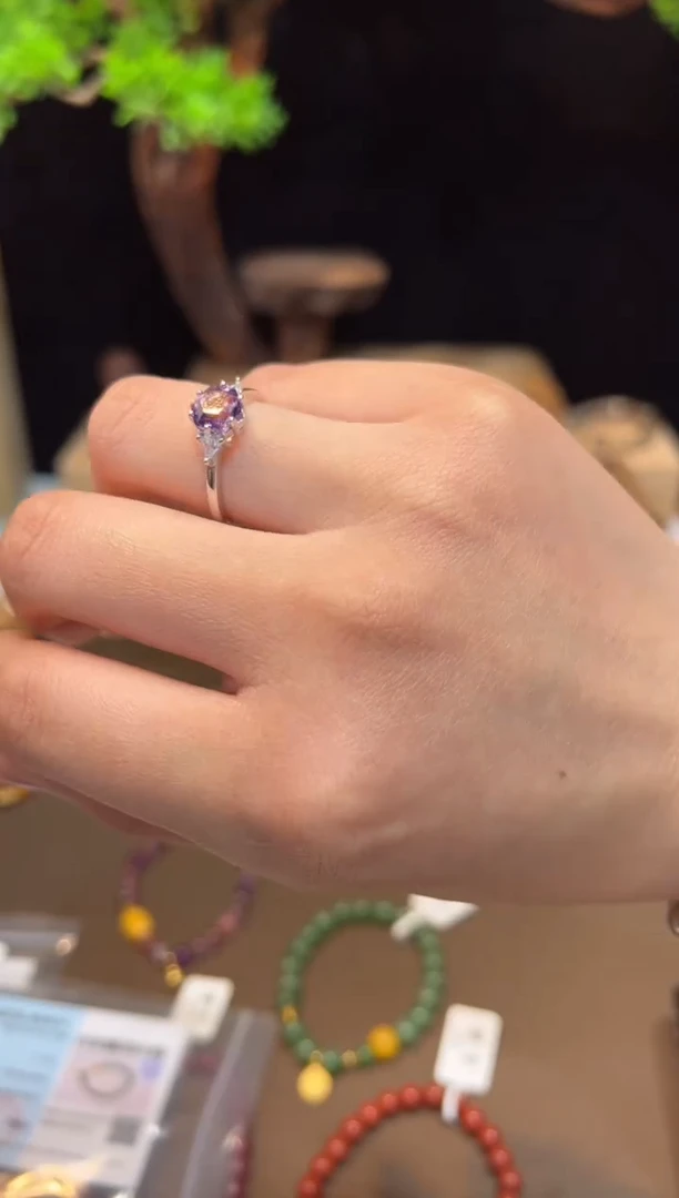 【闪购商品】水晶手链未镶嵌手饰@@