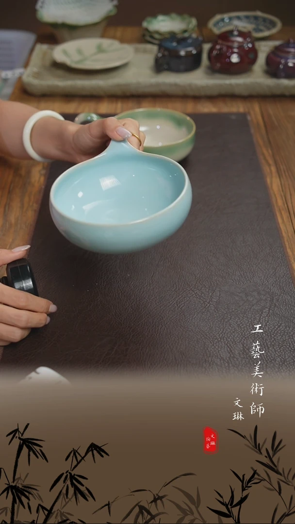 【文琳甄选】陶瓷器