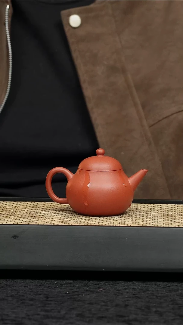 茶壶紫砂五堂 寅春水平（王寅春)