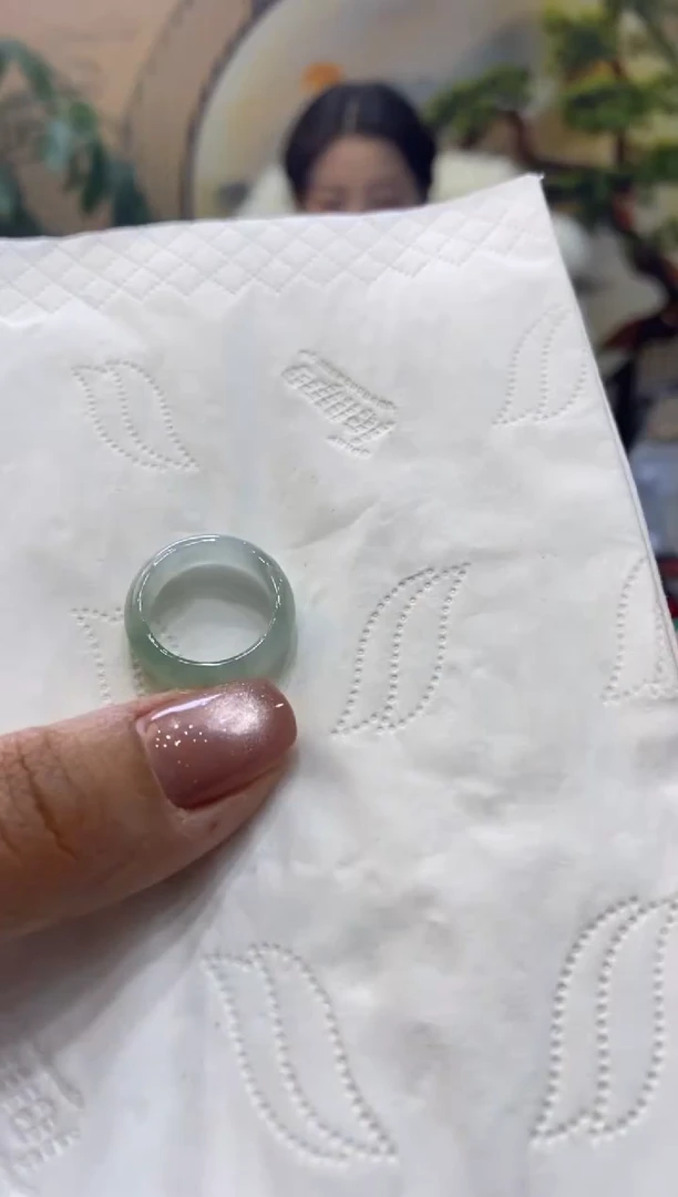 【闪购商品】翡翠戒指未镶嵌99901946