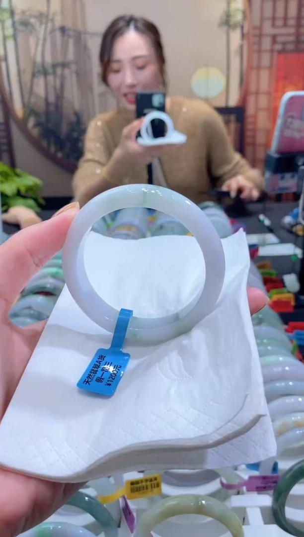 未镶嵌手镯翡翠000075222