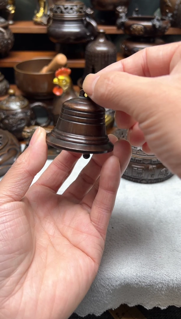 铜器好物推荐老玩家专属链接如图