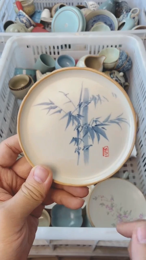 【闪购商品】（轻轻微瑕）茶具茶壶茶碗茶杯