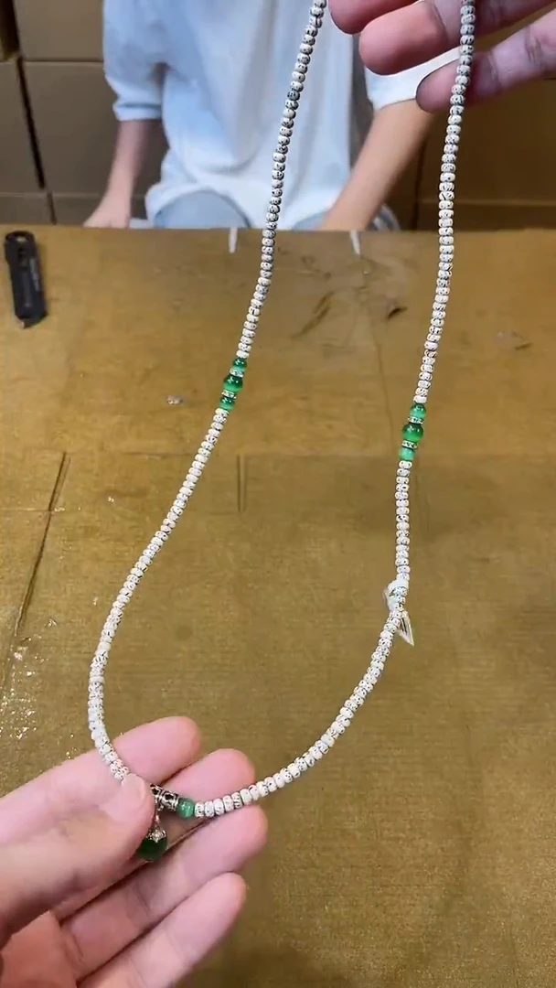 菩提无事牌直播间随机手串一串