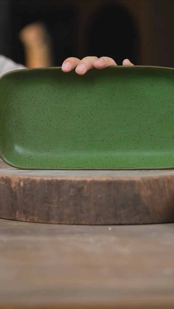 瓷片景德镇高温釉下彩（食品级）