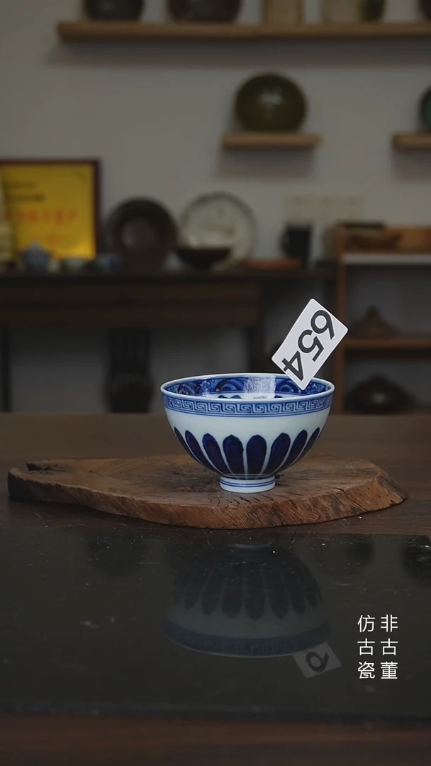 景德镇手工手绘陶瓷