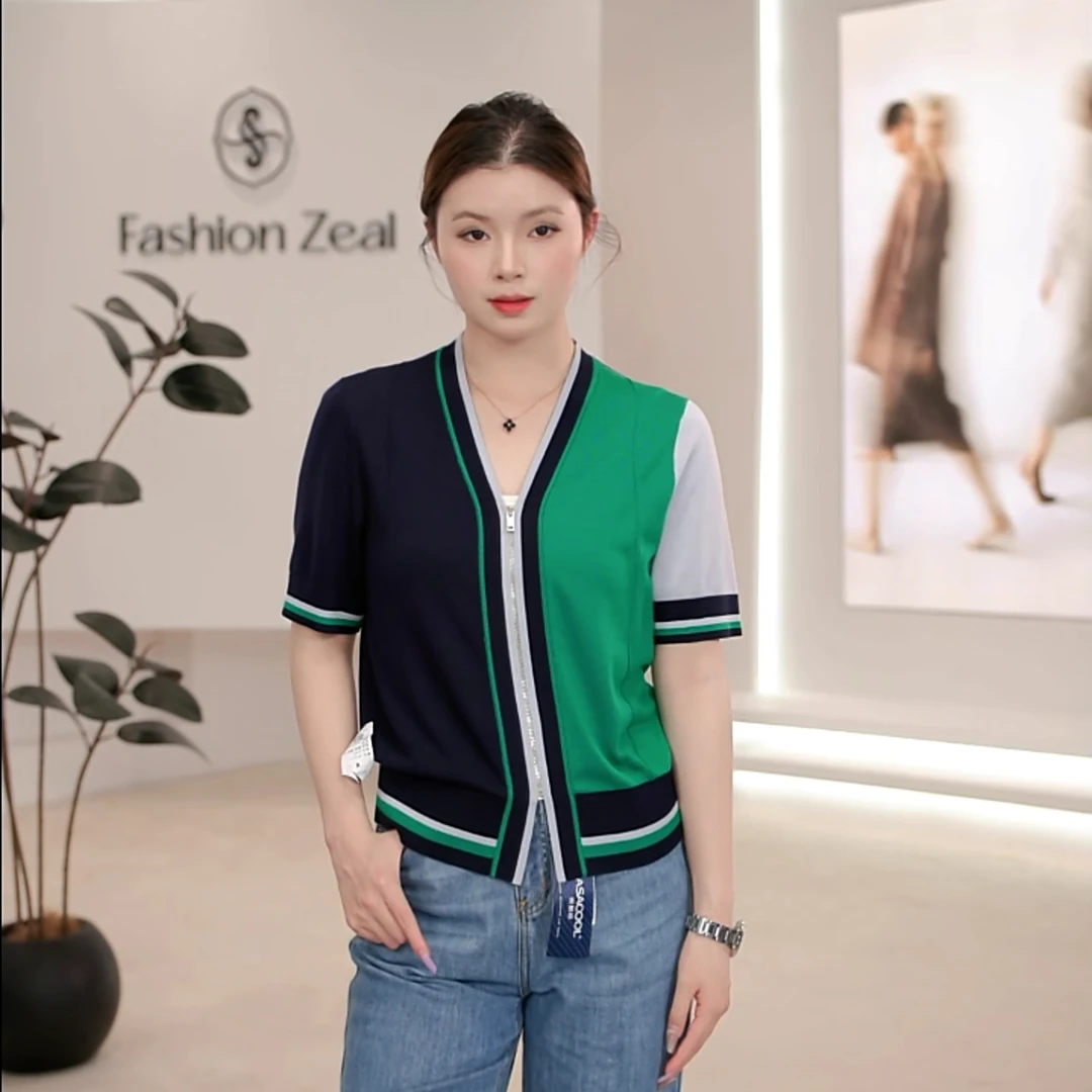 早春t恤女短袖A112