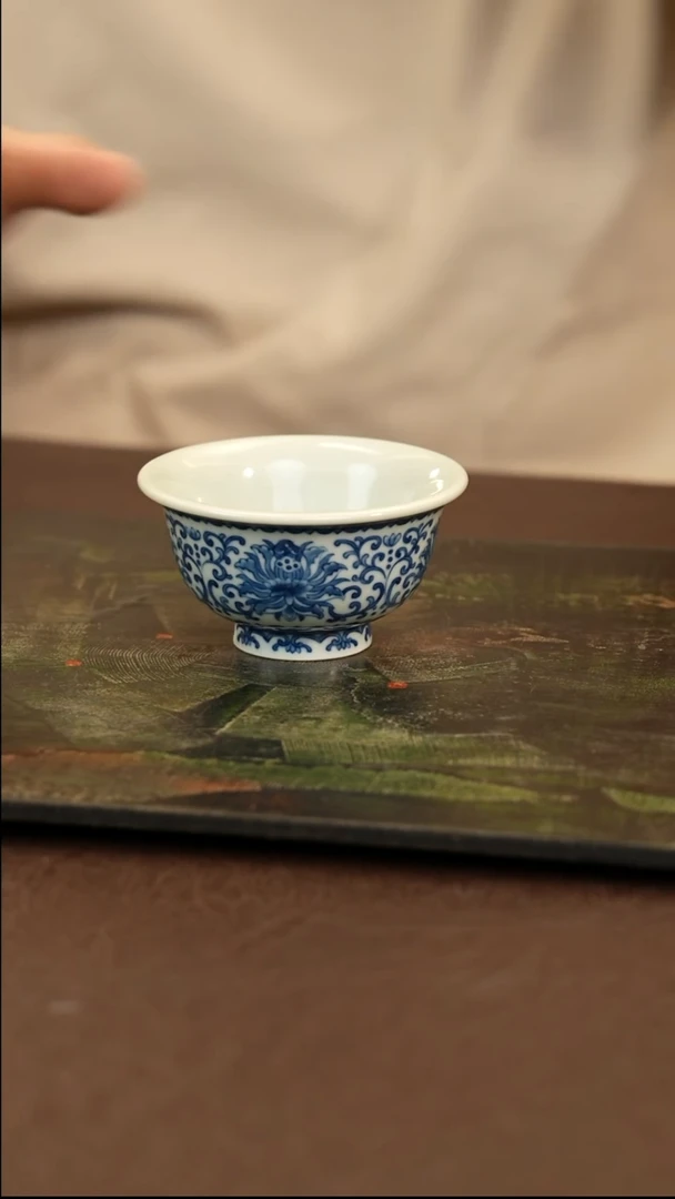 摆件尼克美学茶事