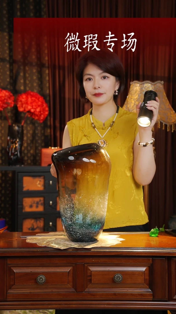 手工艺品琉璃B*n琉璃G43