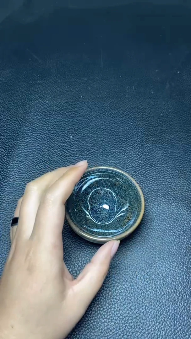 【闪购商品】茶盏水墨丹青一一一一一一一一一一一一