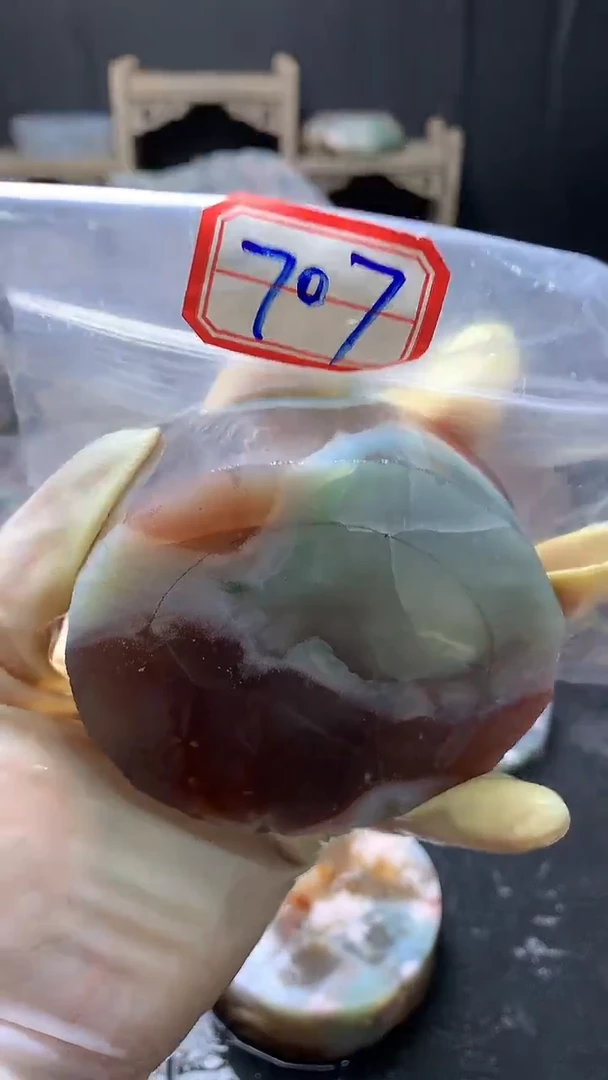 【闪购商品】定制玛瑙............61未镶嵌-707