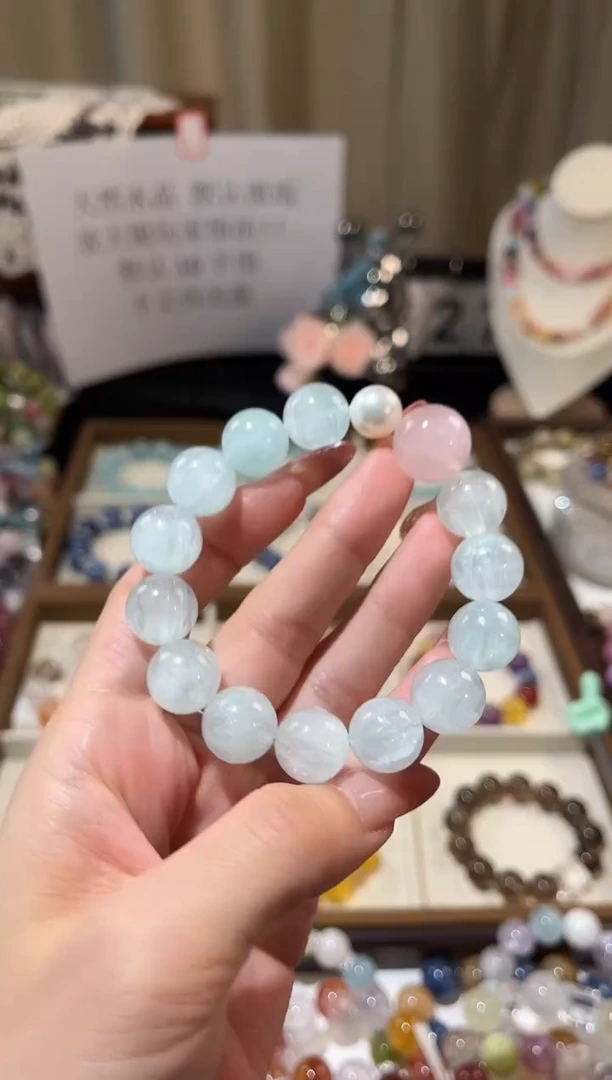 未镶嵌手串水晶水晶