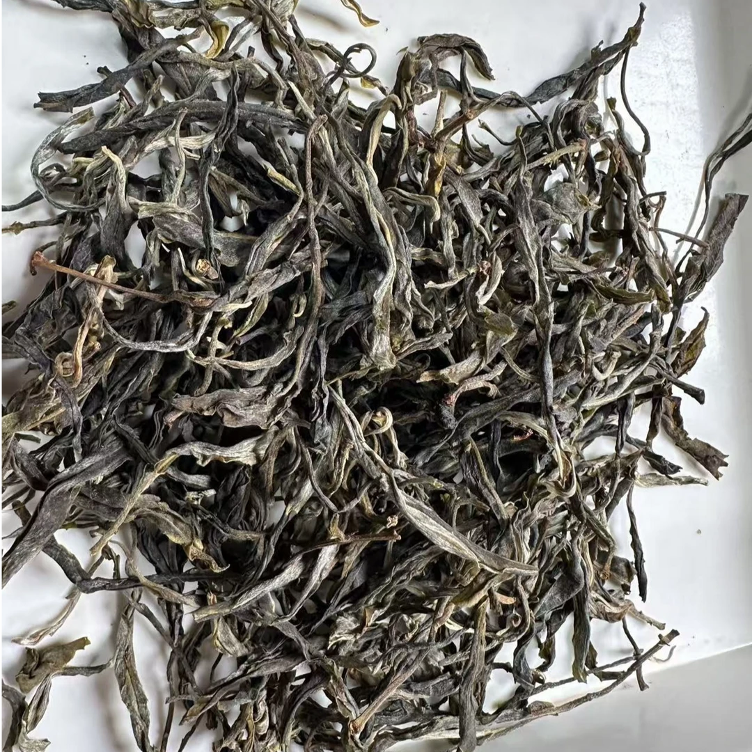 (CN457)lxh/2024年春/冰岛-坡脚大树/晒青毛茶/1000g散装