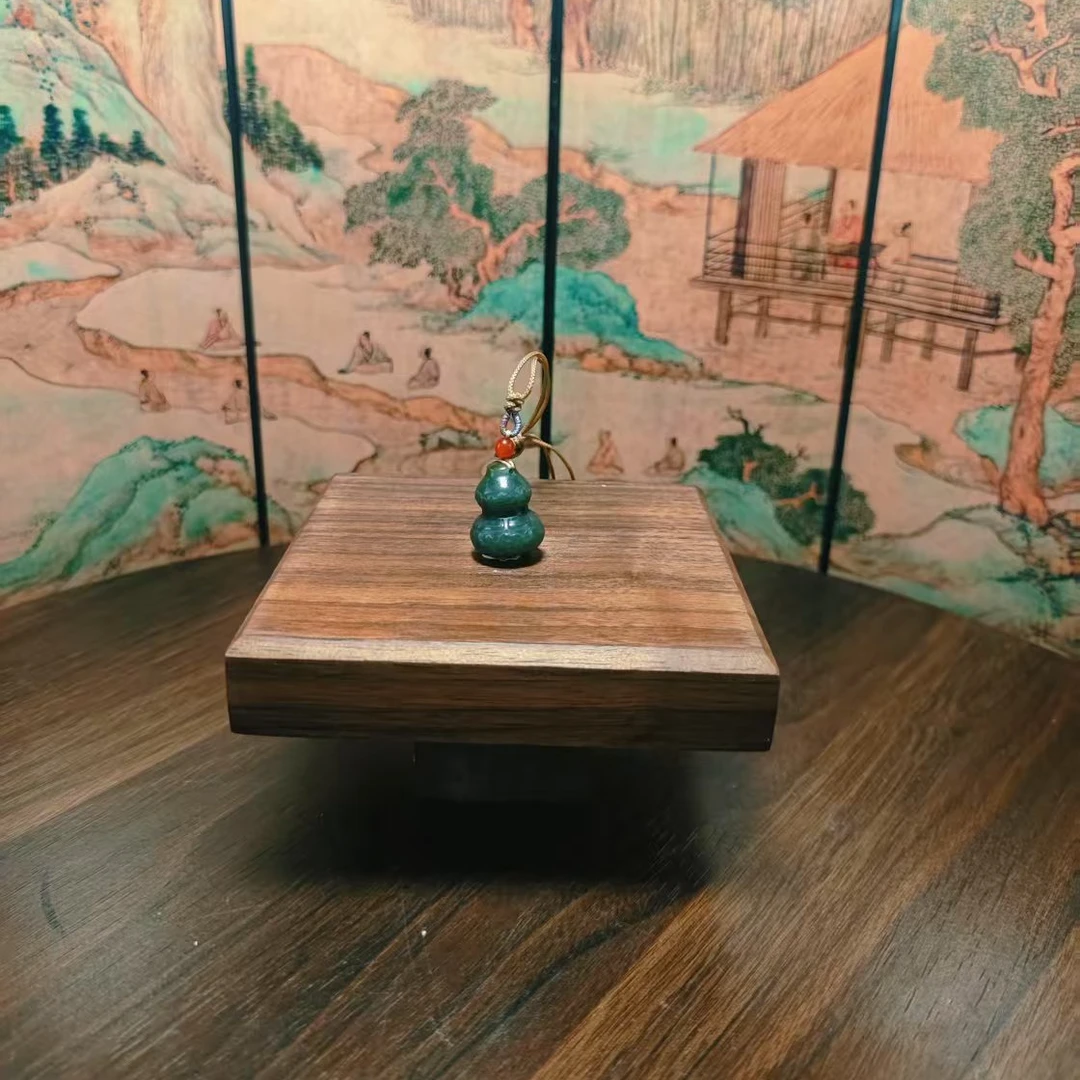 Z和田玉葫芦吊坠0870