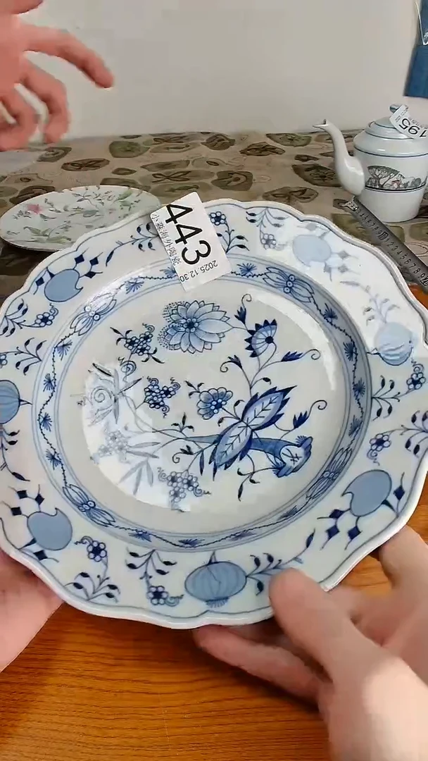 瓷片A****1小淼海外陶瓷工艺品