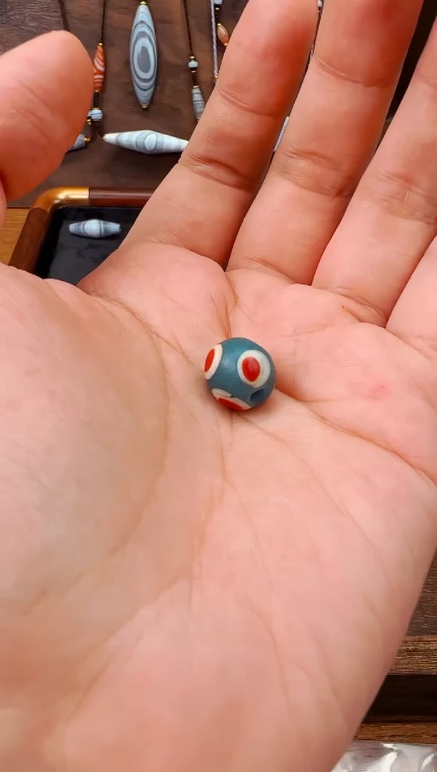 【 肖钟出品 】配珠