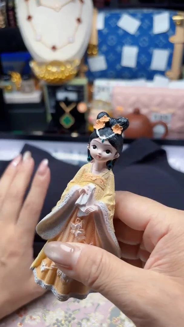 瓷片陶茶666文玩周边多人